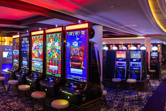 Casino Interior