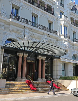 Hotel Raffles, Paris