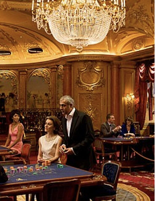 Monte Carlo Grand Casino Package